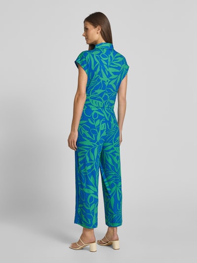 Betty Barclay Jumpsuit in Wickel-Optik Royal 5