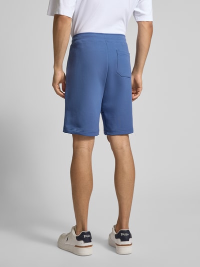 Polo Ralph Lauren Sweatshorts mit elastischem Bund Eisblau 5