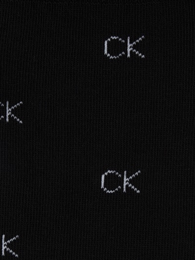 CK Calvin Klein Socken im 3er-Pack Black 3