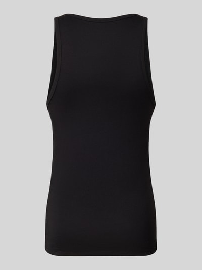 Calvin Klein Underwear Tanktop mit gerippten Abschlüssen im 3er-Pack Black 3
