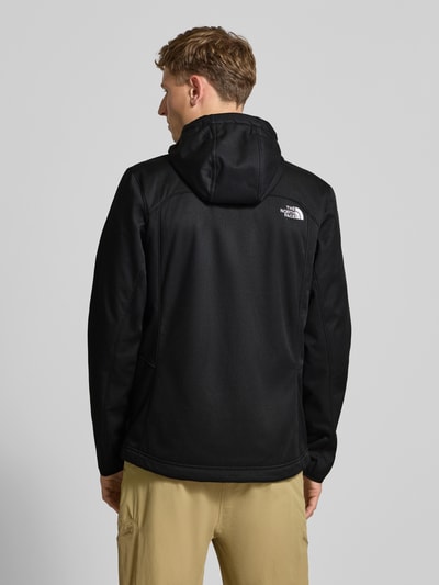 The North Face Jack met capuchon Zwart - 5