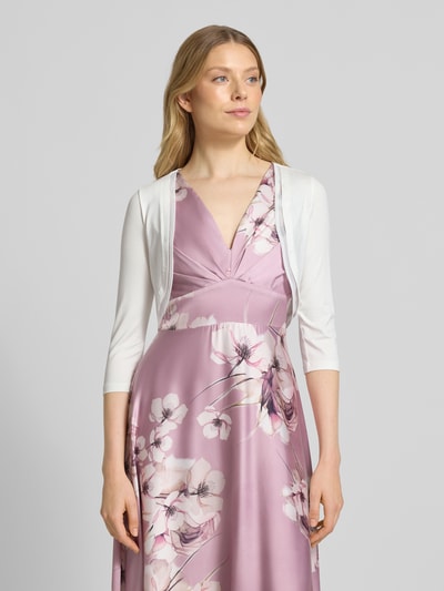 V.M. Jacke mit offener Vorderseite Offwhite 4