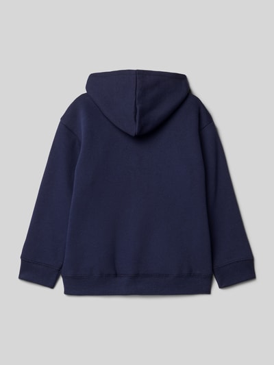 Blue Seven Sweatjacke mit Känguru-Tasche Marine 3