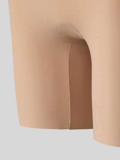 MAGIC Bodyfashion Pants mit elastischem Bund Beige 2