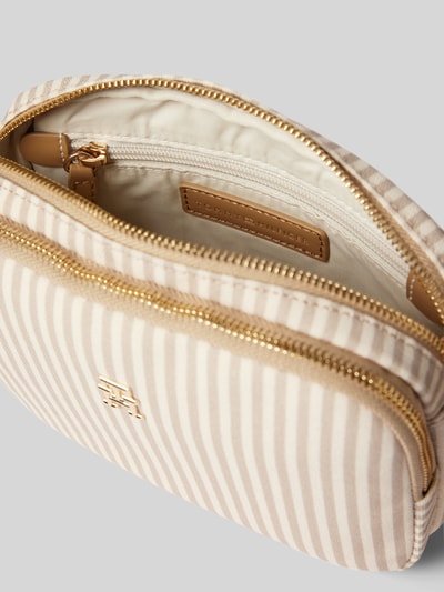 Tommy Hilfiger Crossbody-Kameratasche mit Reißverschluss Beige 5