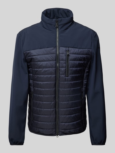 Geox Jacke mit Stehkragen Marine 2