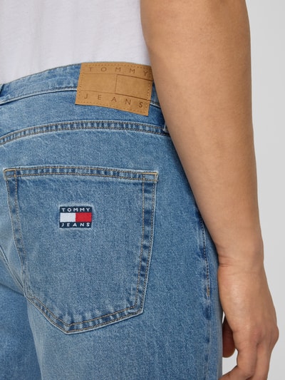 Tommy Jeans Jeansy o kroju loose fit z mieszanki bawełny Niebieski 3