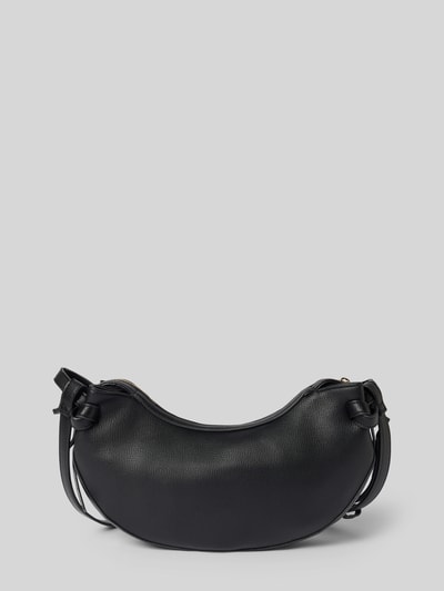 VALENTINO BAGS Handtasche mit Label-Applikation Modell 'WIN' Black 3