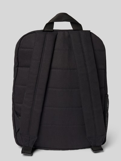 Dickies Rugzak met logopatch, model 'Duck' Zwart - 4