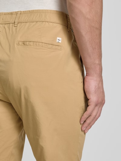 Brax Hose mit Gesäßtaschen Modell 'HYPERLIGHT' Camel 3