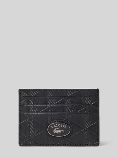 Lacoste Kaartenetui Zwart - 1