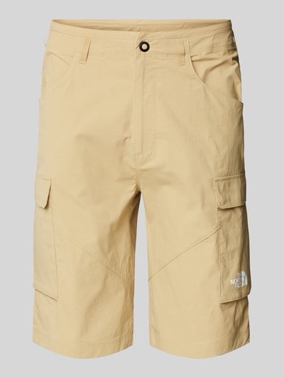 The North Face Shorts mit Label-Stitching Beige 2