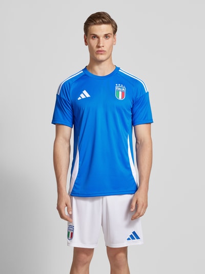 ADIDAS SPORTSWEAR Italië fan thuisshirt EK 2024 Blauw - 4