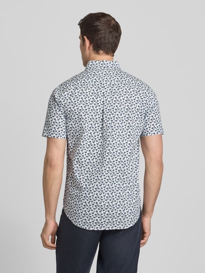 Tommy Hilfiger Regular fit vrijetijdsoverhemd van puur katoen Wit - 5