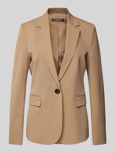 Christian Berg Woman Selection Blazer mit Reverskragen Taupe 2