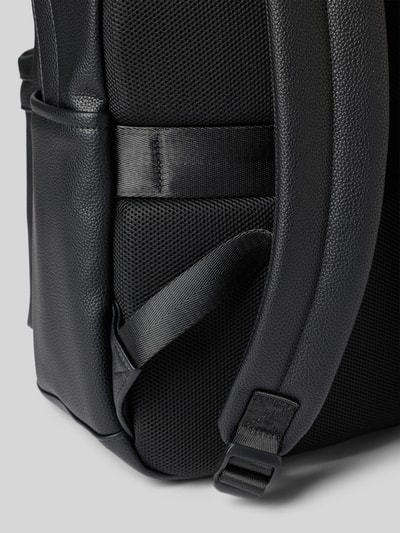 bugatti Rugzak met labeldetail, model 'RICO'  - 3