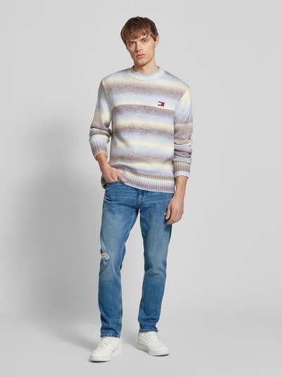 Tommy Jeans Jeans met 5-pocketmodel, model 'AUSTIN' Blauw - 1