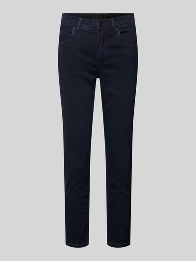 Angels Jeans mit 5-Pocket-Design Modell 'Ornella' Marine 1