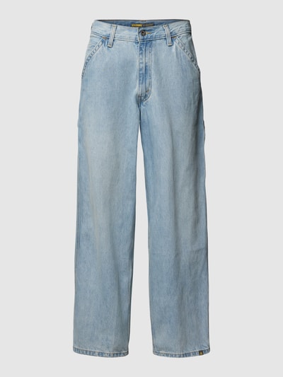 Levi's® Baggy Fit Jeans aus reiner Baumwolle Hellblau 2