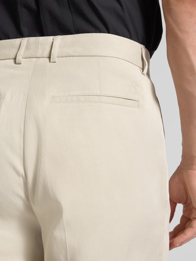 Les Deux Shorts mit Bügelfalten Modell 'Randall' Sand 3