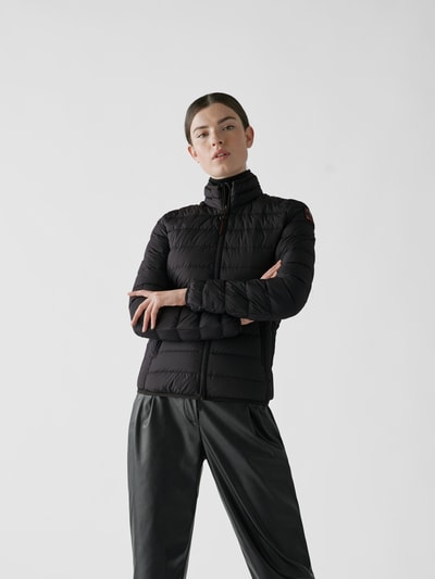 Parajumpers Daunenjacke mit Stehkragen Schwarz 4