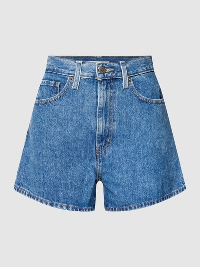 Levi's® Jeansshorts mit 5-Pocket-Design Jeansblau 2