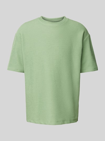 MCNEAL T-Shirt mit Strukturmuster  Grass 2