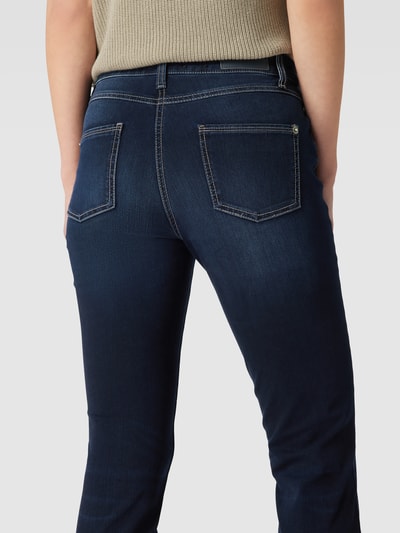 Cambio Comfort Fit Jeans mit 5-Pocket-Design Modell 'POSH' Blau 3