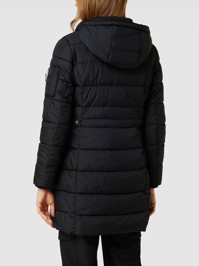 Lauren Ralph Lauren Steppmantel mit Kapuze Modell 'HOOD LD COAT' Black 5