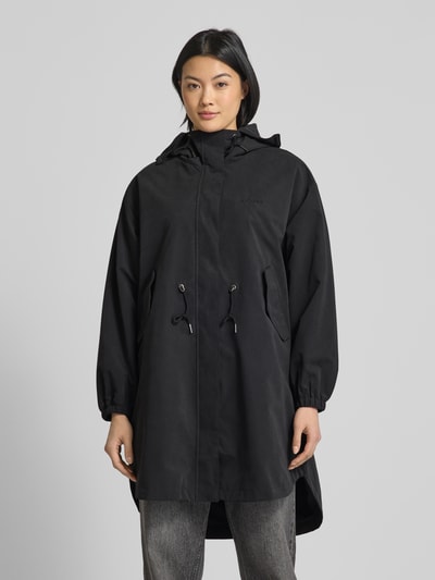 Mazine Parka mit Pattentaschen Black 4