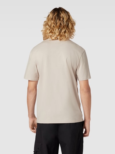 Jack & Jones T-shirt met ronde hals, model 'JORVESTERBRO' Offwhite - 5