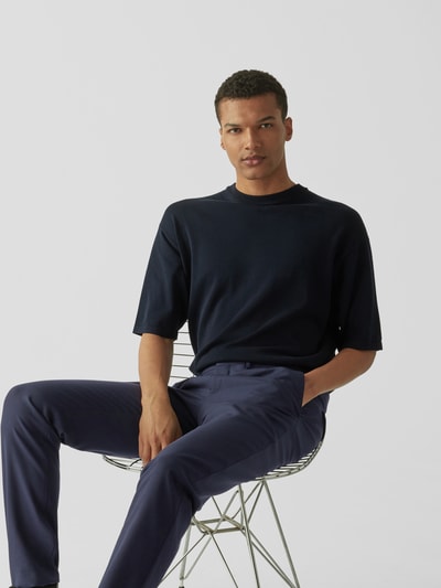 Caruso Hose mit Eingrifftaschen Schwarz 6