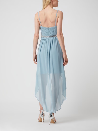 Jake*s Cocktail Cocktailkleid aus Chiffon  Schilf Melange 4