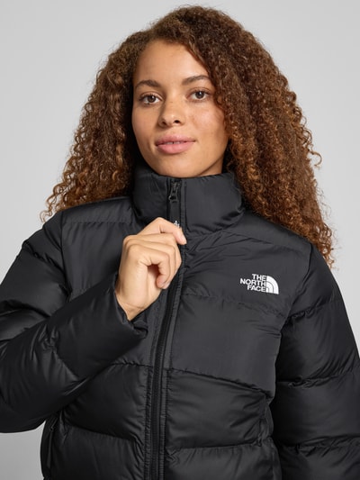 The North Face Steppjacke mit Label-Detail Modell 'Saikuru' Black 3
