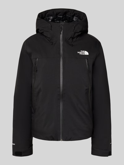 The North Face Daunenjacke mit Kapuze Black 2