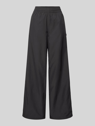 FILA Trainingshose mit elastischem Bund Modell 'SAN SIRO' Black 2