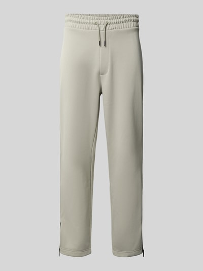 HUGO Regular Fit Jogpants mit Baumwoll-Anteil Modell 'DOLOS' Mint 2