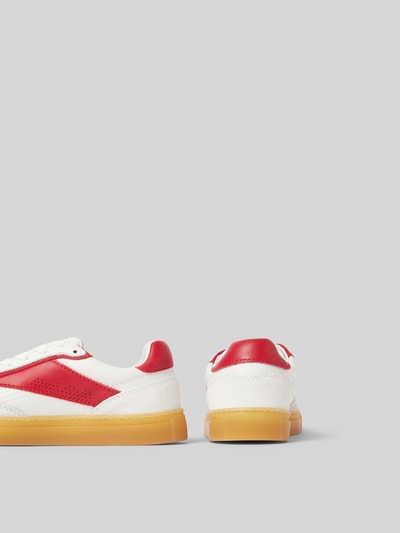 Copenhagen Sneaker mit Label-Detail Sand 3