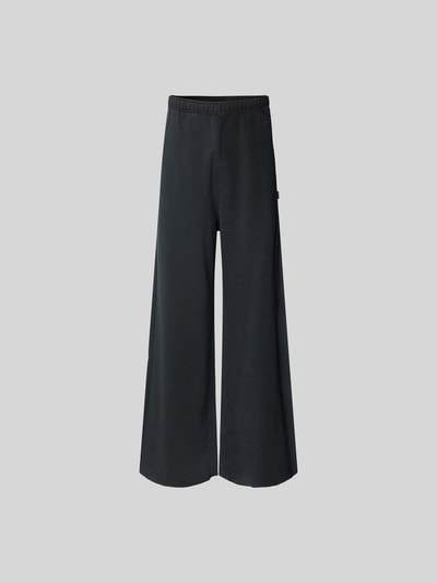 MM6 Maison Margiela Sweatpants mit elastischem Bund Black 2