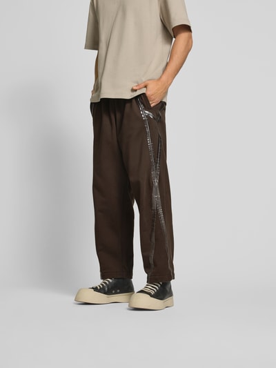 A-COLD-WALL Sweatpants aus reiner Baumwolle Mittelbraun 4