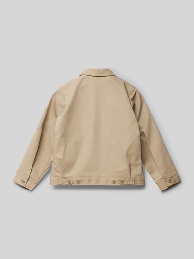 Dickies Jacke mit Reißverschluss Modell 'EISENHOWER' Sand 3