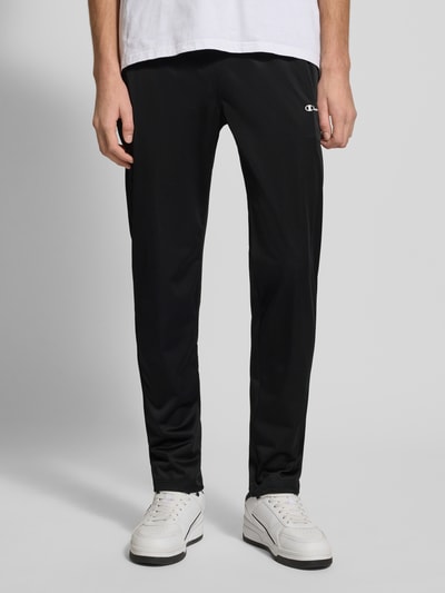 CHAMPION Trainingsanzug mit Stehkragen und Reißverschluss Black 6