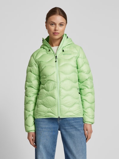 PEAK PERFORMANCE Steppjacke mit Kapuze Modell 'Helium Down' Lind 4