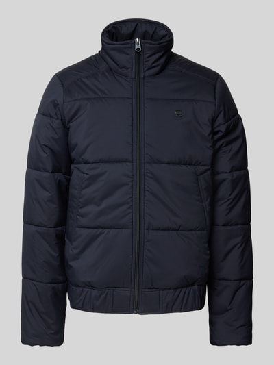 G-Star Raw Steppjacke mit Stehkragen Marine 2