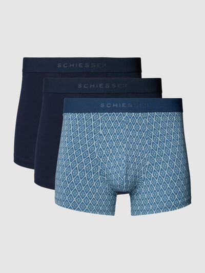 Schiesser Boxer In Puro Cotone Per Bambino - Lavabile In Lavatrice