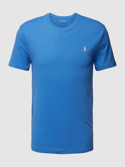 Polo Ralph Lauren T-shirt met ronde hals Blauw - 2