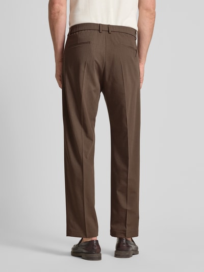 Cinque Stoffhose mit Bundfalten Modell 'Luigi' Hazel 5