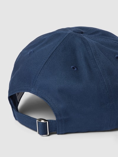 Tommy Jeans Cap mit Label-Stitching Modell 'SPORT' Dunkelblau 2