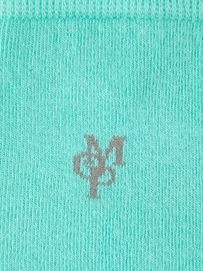 Sterntaler ABS-Krabbelsöckchen Meerjungfrauen - Türkise Babysocken Mit Anti-Rutsch Noppen Größe 18