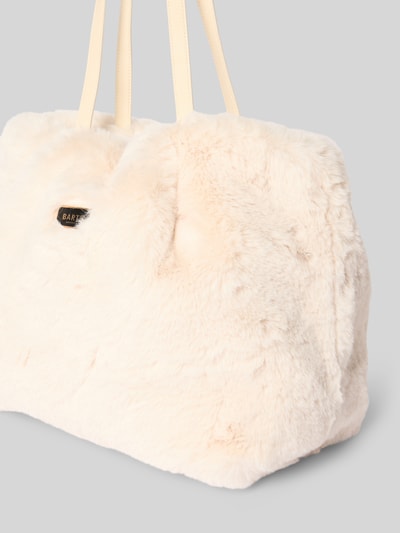 Barts Torba tote z uchwytem model ‘Djupa’ Złamany biały 3